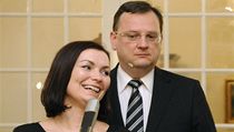 Radka Nečasová a Petr Nečas | na serveru Lidovky.cz | aktuální zprávy