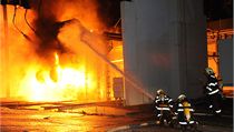 Požár trafostanice v Praze | na serveru Lidovky.cz | aktuální zprávy
