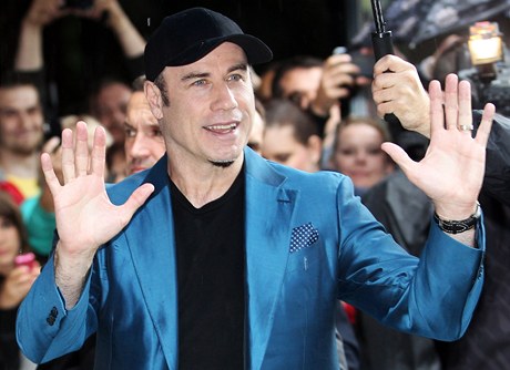 Americký herec a erstvý dritel kiálového globu za umlecký pínos svtové kinematografii John Travolta se dnes v Karlových Varech vyznal ze své lásky k tanci. 