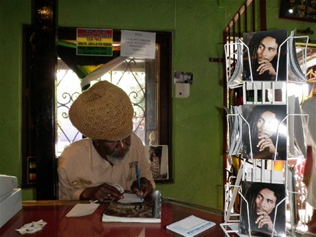 Muzeum Boba Marleyho