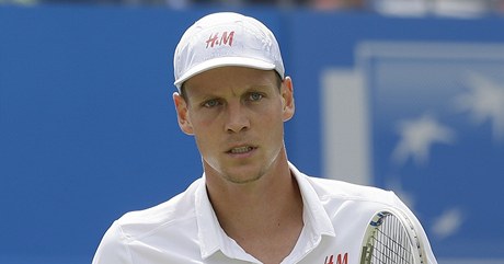 eský tenista Tomá Berdych