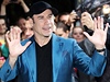 Americký herec a erstvý dritel kiálového globu za umlecký pínos svtové kinematografii John Travolta se dnes v Karlových Varech vyznal ze své lásky k tanci. 