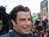 John Travolta v Karlových Varech