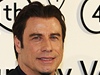 John Travolta pevzal Kiálový glóbus