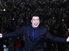 John Travolta si zahajovací veer 48. Filmového festivalu v Karlových Varech uíval. 
