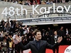 Herec John Travolta je hlavní hvzdou letoního 48. Filmového festivalu v Karlových Varech.