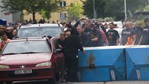 Demonstrace radikálů v Českých Budějovicích | na serveru Lidovky.cz | aktuální zprávy