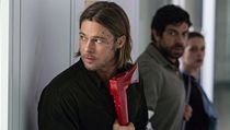 Brad Pitt ve filmu Světová válka Z | na serveru Lidovky.cz | aktuální zprávy
