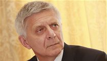 Prezident Polské národní banky Marek Belka na konferenci Prague Twenty. | na serveru Lidovky.cz | aktuální zprávy
