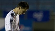 Smutný fotbalista Argentiny Lione Messi | na serveru Lidovky.cz | aktuální zprávy