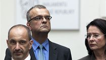 Martin Kuba, Miroslav Kalousek a Miroslava Němcová | na serveru Lidovky.cz | aktuální zprávy