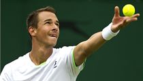 Lukáš Rosol ve Wimbledonu 2013. | na serveru Lidovky.cz | aktuální zprávy