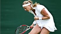 Petra Kvitová vyhrála první zápas na Wimbledonu 2013. | na serveru Lidovky.cz | aktuální zprávy