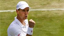 Tomáš Berdych postoupil do 3. kola Wimbledonu. | na serveru Lidovky.cz | aktuální zprávy