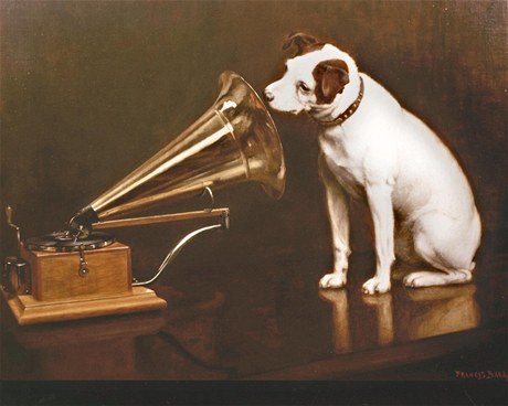 His Master's Voice