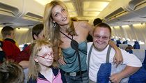 Modelka Tereza Maxová. | na serveru Lidovky.cz | aktuální zprávy