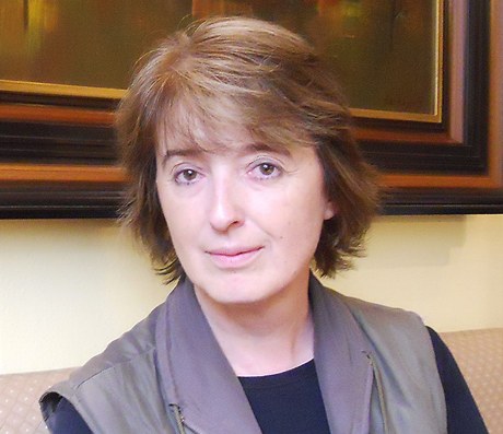 PhDr. Kateina Beková