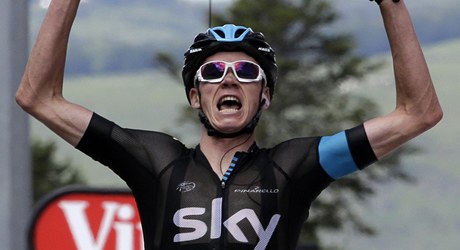 Christopher Froome