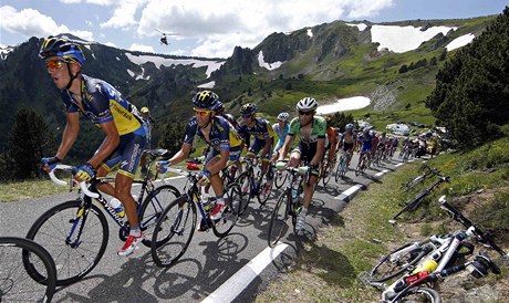 8. etapa Tour de France