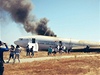 V San Franciscu havaroval po pistn letoun Boeing 777.