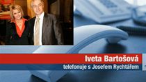 Telefonát Ivetě Bartošové | na serveru Lidovky.cz | aktuální zprávy