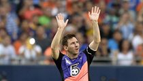 Hvězdný fotbalista Lionel Messi na exhibici | na serveru Lidovky.cz | aktuální zprávy