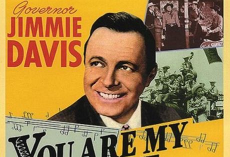 Zpívající guvernér Jimmie Davis
