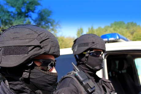 Chorvatská protikorupní policie zadrela mue, který v esku podvádl na daních. (Ilustraní foto)