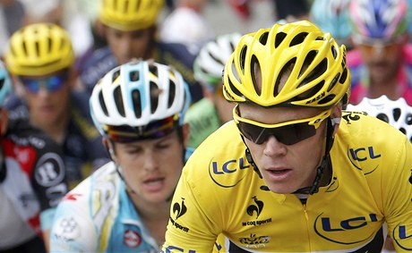 Chris Froome