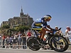 eský cyklista Roman Kreuziger na Tour de France