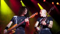 Německá kapela Accept na festivalu Masters of Rock | na serveru Lidovky.cz | aktuální zprávy