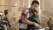 Channing Tatum v roli nepřizpůsobivého policisty ve filmu White House Down | na serveru Lidovky.cz | aktuální zprávy