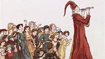 Ilustrace Kate Greenwayové k prvnímu vydání básně o krysaři z pera Roberta Browninga | na serveru Lidovky.cz | aktuální zprávy Ilustrace Kate Greenwayové k prvnímu vydání básně o krysaři z pera Roberta Browninga | na serveru Lidovky.cz | aktuální zprávy