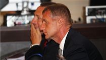 Roman Janoušek u soudu. | na serveru Lidovky.cz | aktuální zprávy