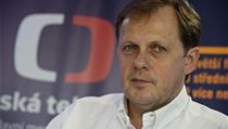 Generální ředitel České televize Petr Dvořák. | na serveru Lidovky.cz | aktuální zprávy