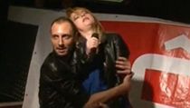 Iveta Bartošová s bývalým manažerem Tomášem Gottliebem. | na serveru Lidovky.cz | aktuální zprávy