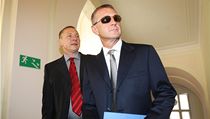 Roman Janoušek je obviněn z pokusu o vraždu. | na serveru Lidovky.cz | aktuální zprávy