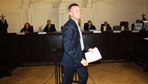 Roman Janoušek před soudem. | na serveru Lidovky.cz | aktuální zprávy