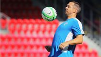 Kapitán fotbalistů Plzně Pavel Horváth | na serveru Lidovky.cz | aktuální zprávy