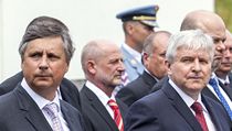 Rusnokova vláda v Lánech | na serveru Lidovky.cz | aktuální zprávy