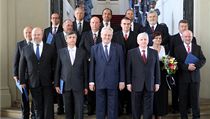 Jmenování vlády | na serveru Lidovky.cz | aktuální zprávy