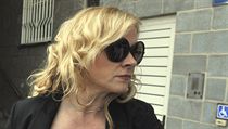 Jana Nagyová na dotazy novinářů nereagovala. | na serveru Lidovky.cz | aktuální zprávy