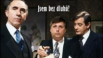 Jan Fischer - Jsem bez dluhů? | na serveru Lidovky.cz | aktuální zprávy