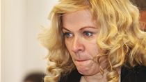Jana Nagyová u soudu. | na serveru Lidovky.cz | aktuální zprávy