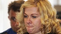 Jana Nagyová vypovídala u soudu jako svědkyně. | na serveru Lidovky.cz | aktuální zprávy