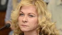 Jana Nagyová přišla k soudu svědčit upravená a elegantně oblečená. | na serveru Lidovky.cz | aktuální zprávy