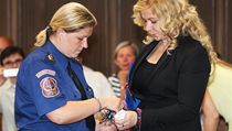 Jana Nečasová stane před soudem za údajné zneužití Vojenského zpravodajství | na serveru Lidovky.cz | aktuální zprávy