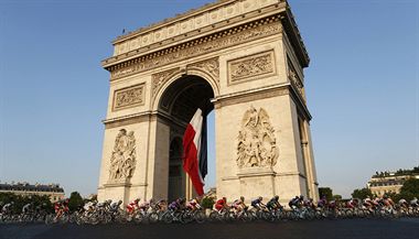 Zvren etapa Tour de France 2013.