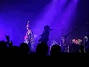 Americký rocker Alice Cooper vystoupil s kapelou v brnnské hale Rondo.