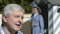 Se Zemanem jednal i Rusnok. | na serveru Lidovky.cz | aktuální zprávy